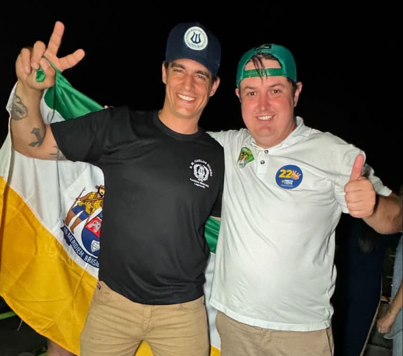 Prefeito eleito de Laguna, Preto Crippa (PL) acredita que vai assumir com mais de R$ 100 milhões em dívidas