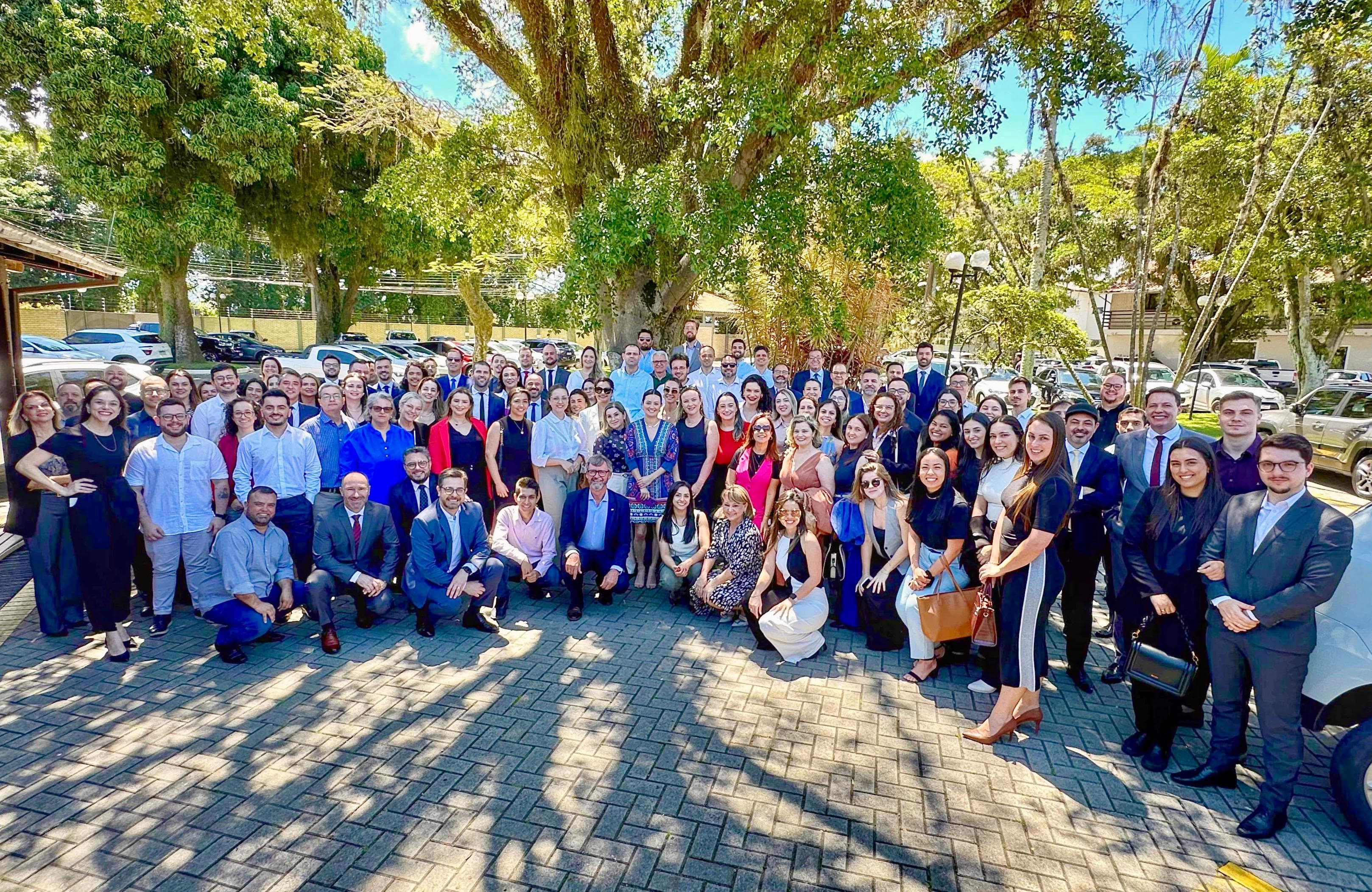 Advogado Breno Angioletti Lício oficializa candidatura à presidência da OAB