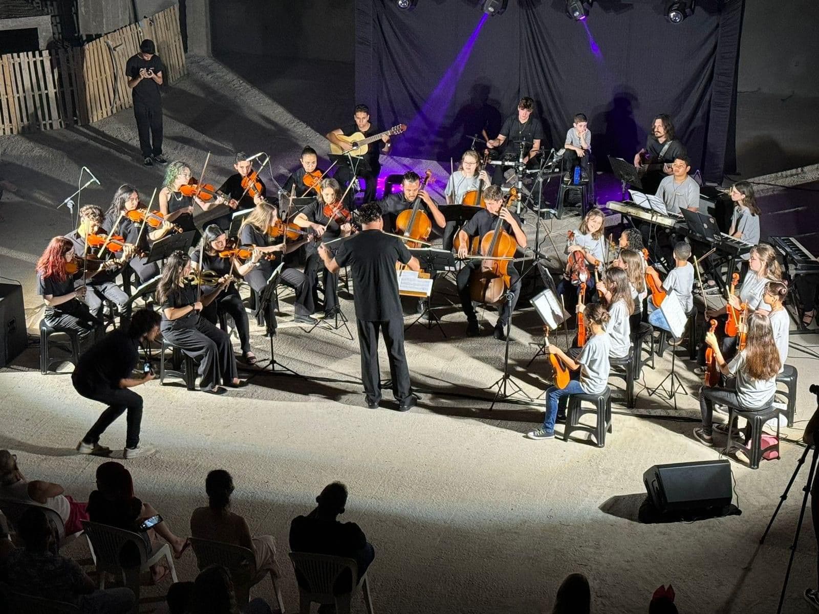 Concerto de Natal com entrada gratuita será realizado na próxima terça (3) em Tubarão