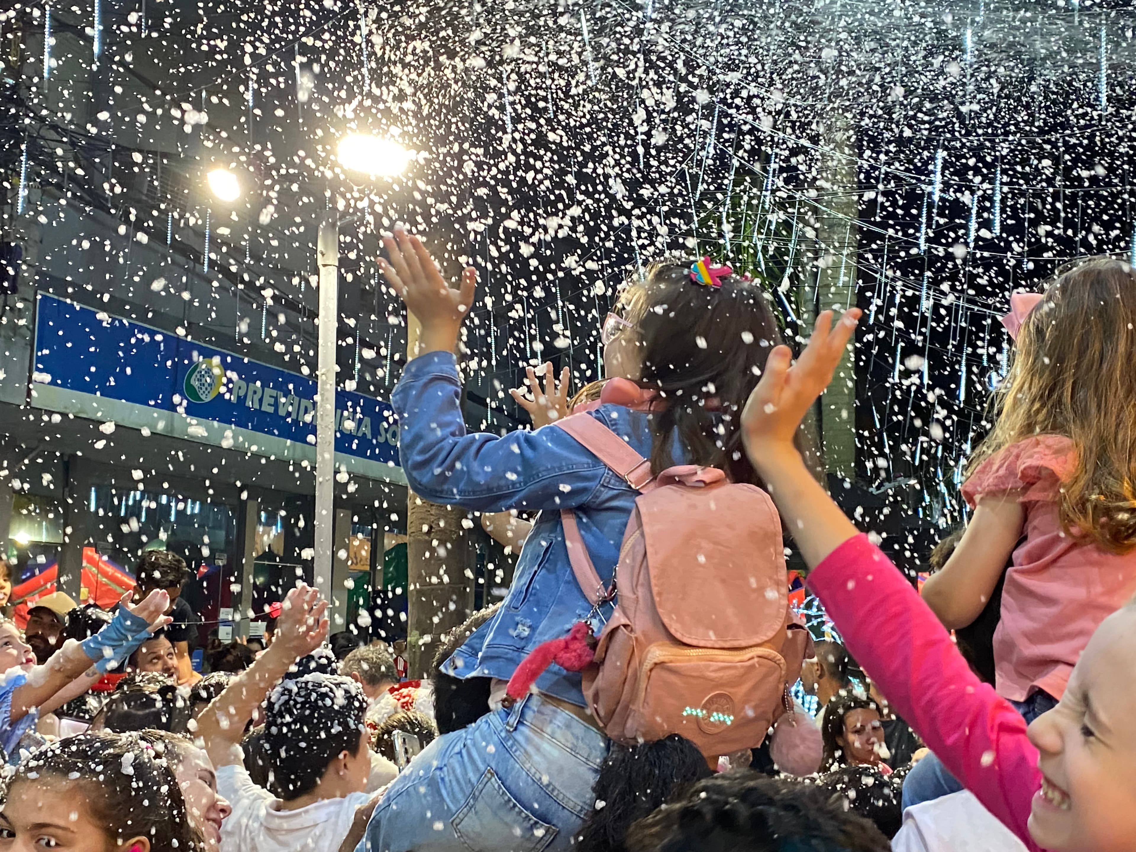 Programação de Natal de Tubarão inicia nesta quarta-feira (4)