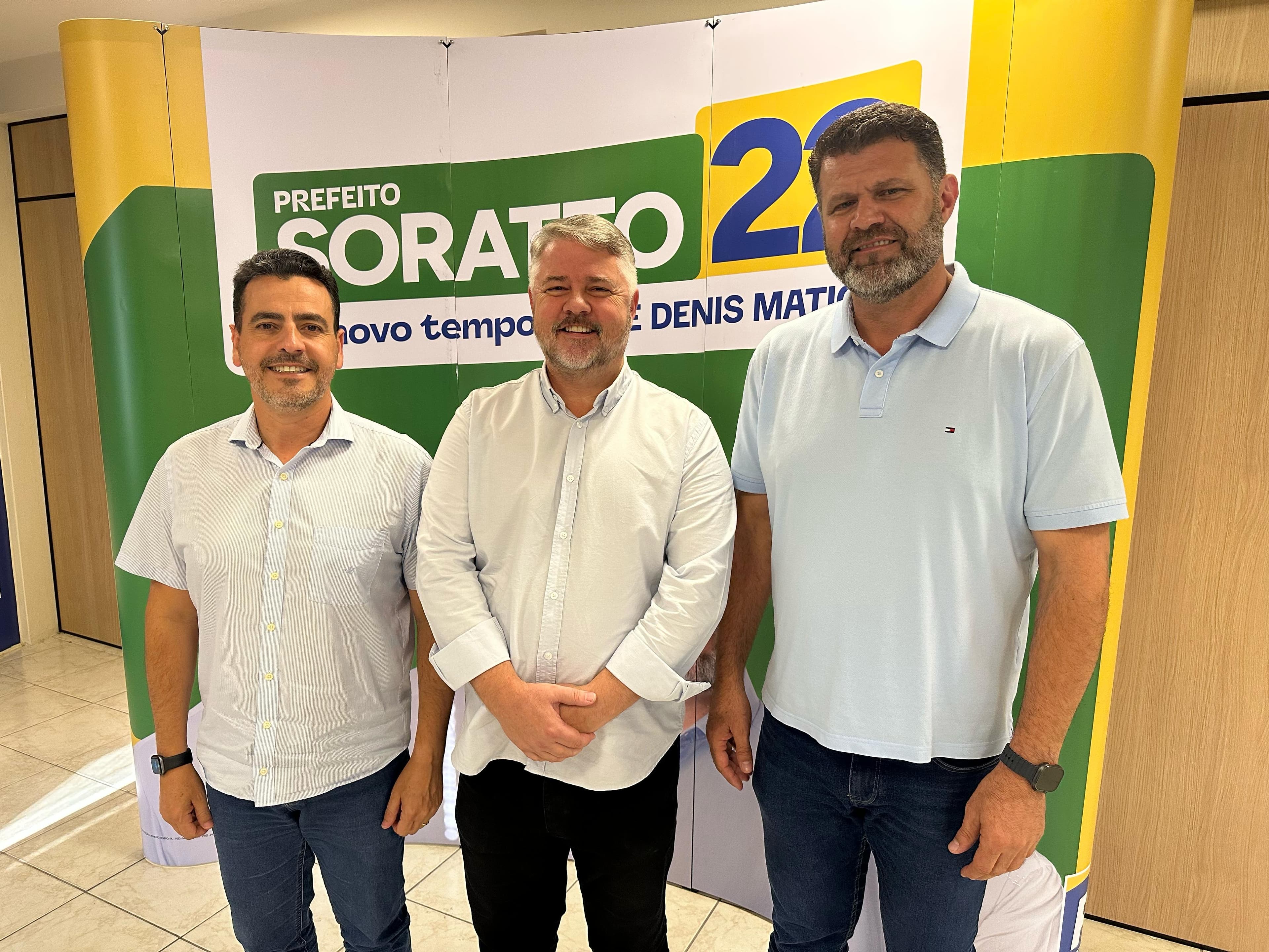 Heitor Wensing será o secretário da Fazenda da Prefeitura de Tubarão