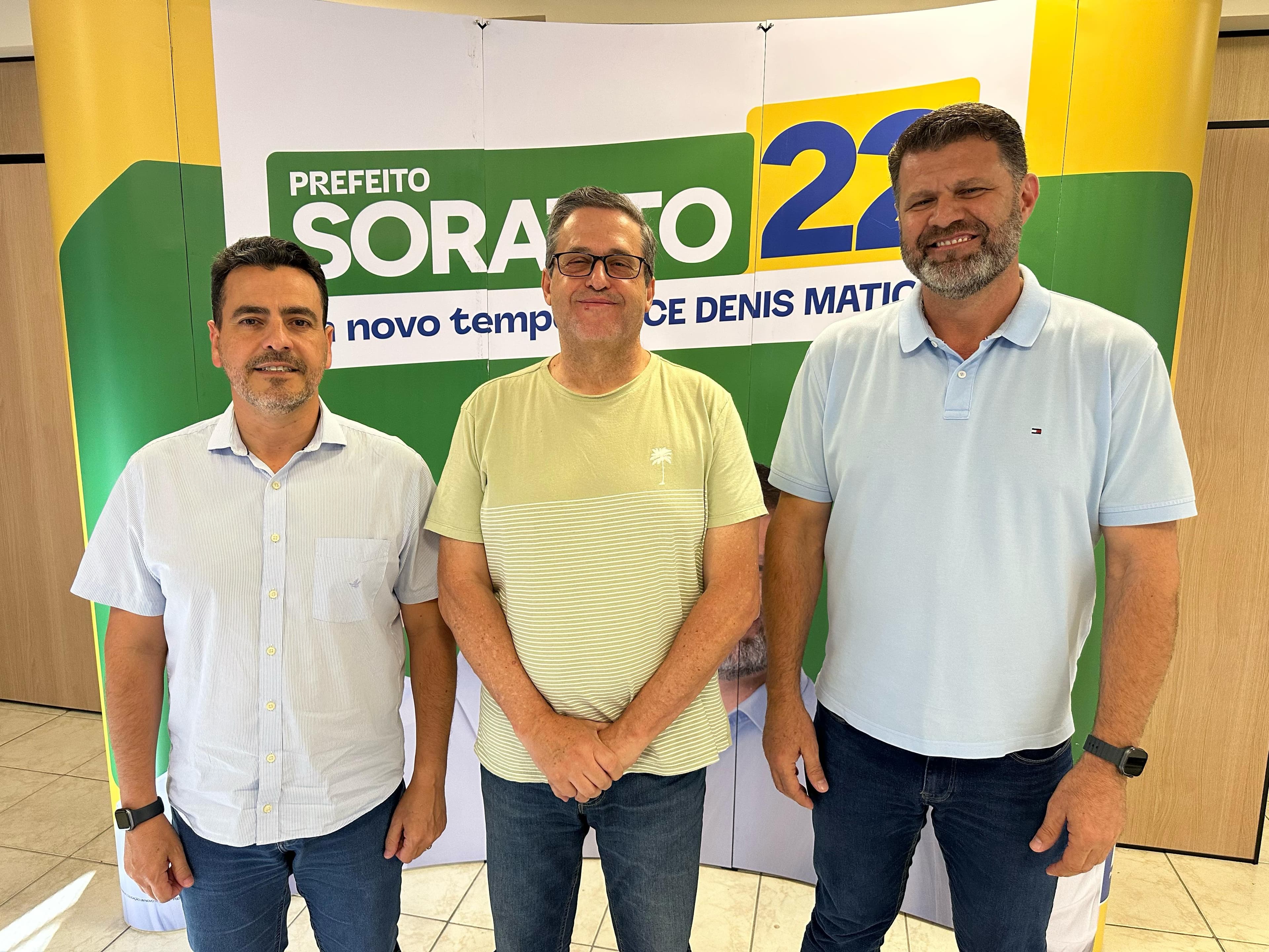 Rafael Marques será o secretário de Proteção e Defesa Civil de Tubarão