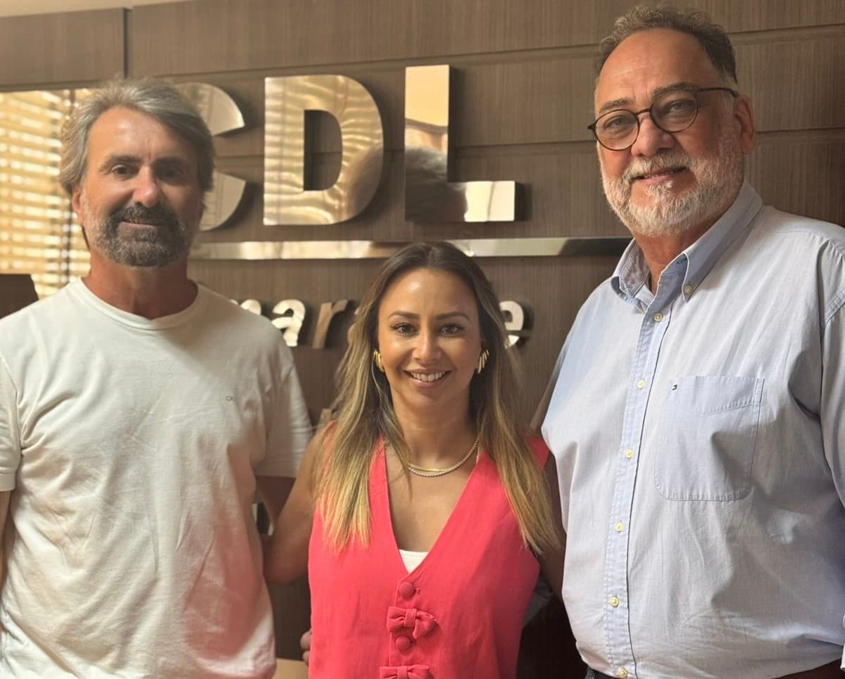 Walmor Jung Júnior é o novo diretor executivo da CDL Tubarão