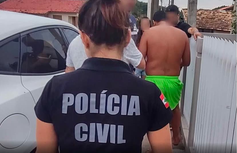 Acusado de fraude em licitação no Rio Grande do Sul é preso em Laguna