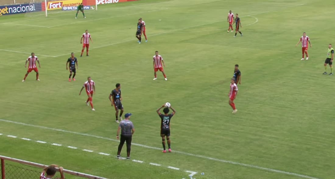 CATARINENSE: Hercílio perde na estreia em casa