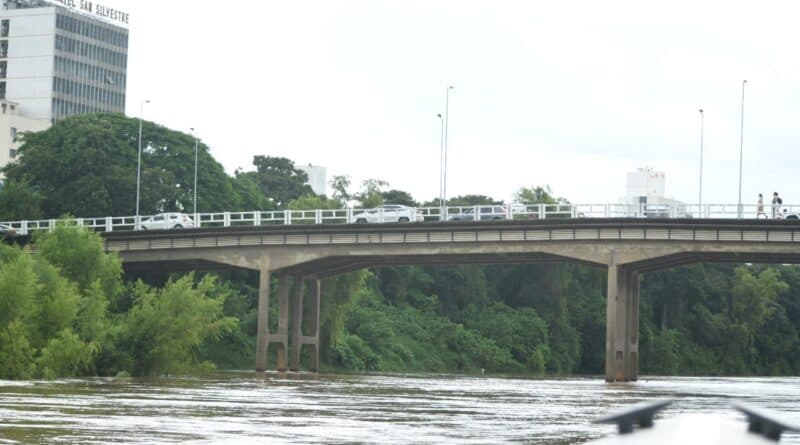 Pontes centrais de Tubarão são vistoriadas