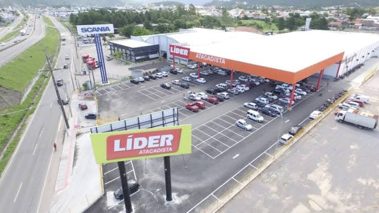 Em crise financeira, Líder Atacadista entra com pedido de recuperação judicial
