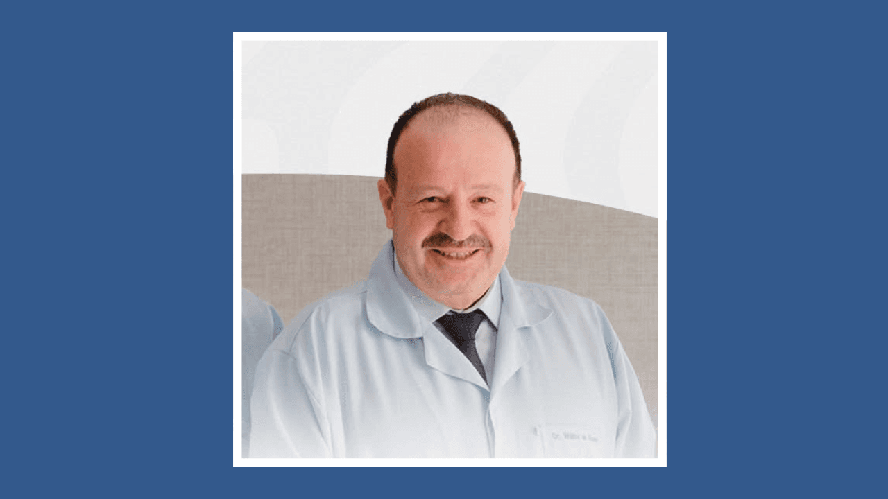 Dentista Walter de Vicente morre após cair de barco