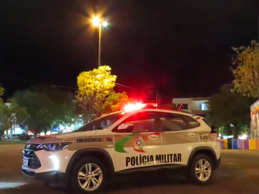 Acusado de homicídio em Alagoas é preso na região após se envolver em acidente