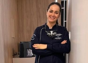 Assassino da irmã dentista participa de audiência de instrução cinco meses após o crime