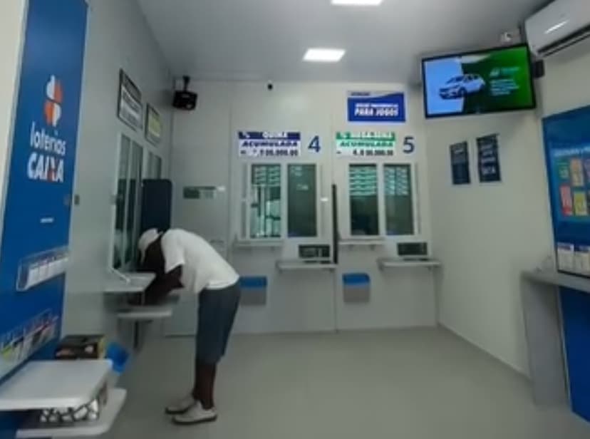 Morador de Capivari acerta cinco números na Mega-Sena e fatura quase R$ 30 mil