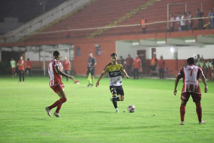 CATARINENSE: Hercílio perde para o Criciúma e confirma rebaixamento