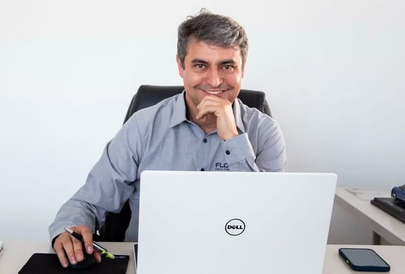 Empresário Luciano Menezes tem interesse na sociedade do Hercílio Luz