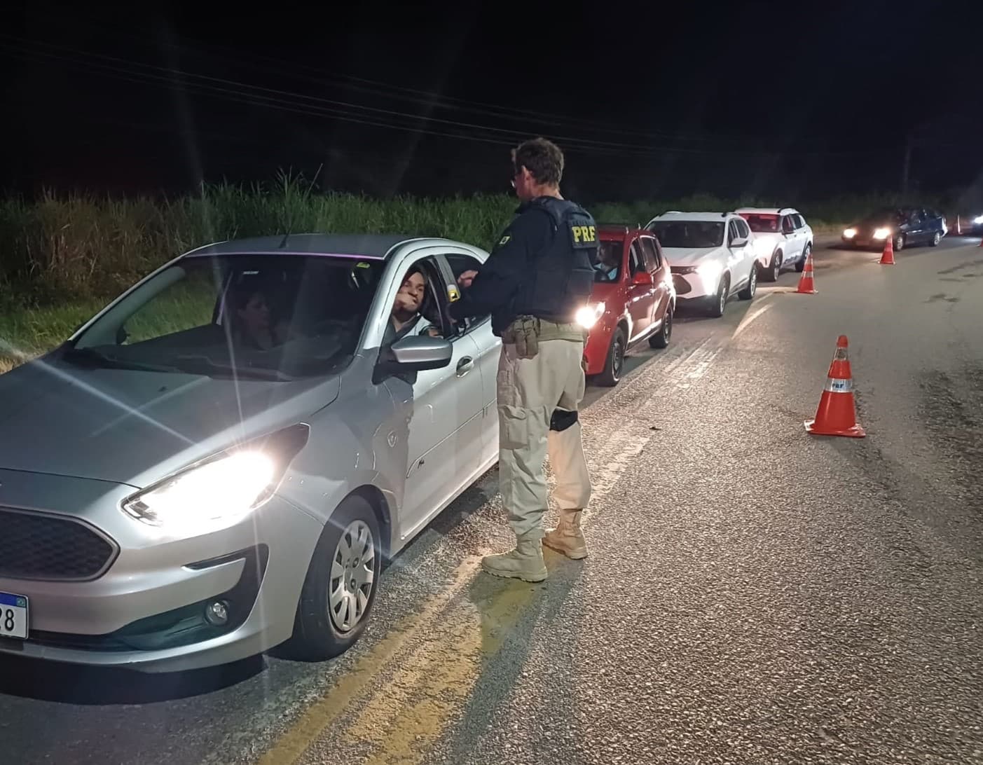 Fiscalização será reforçada nas rodovias federais a partir desta quinta-feira (17)