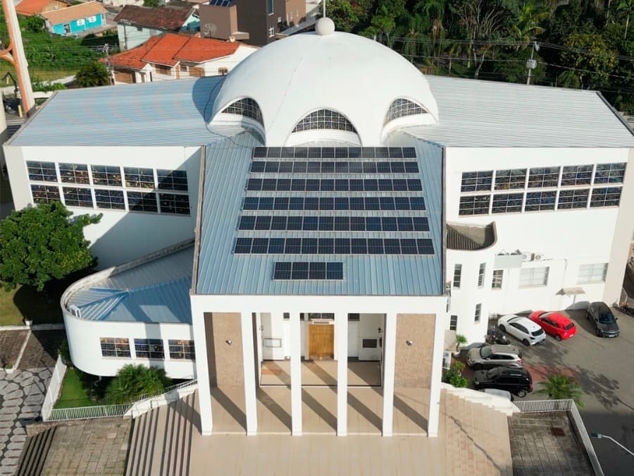 Abraço coletivo reunirá fiéis na Catedral de Tubarão no dia 26