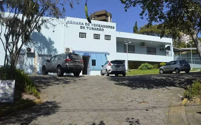 Nova sede para a Câmara de Vereadores de Tubarão será adquirida