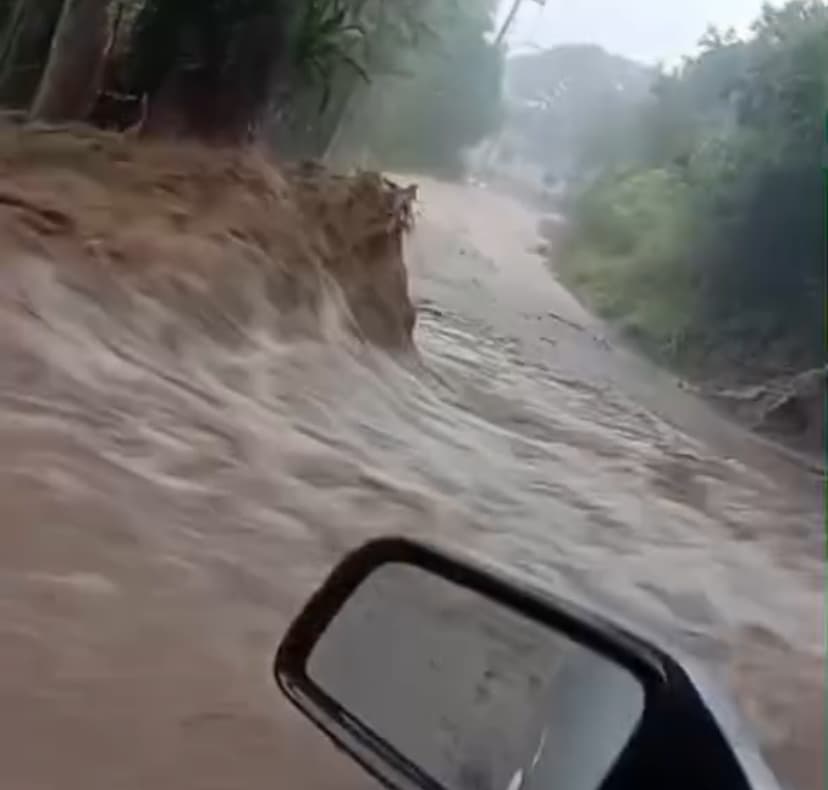 Após registro de alagamentos, Defesa Civil faz novo alerta