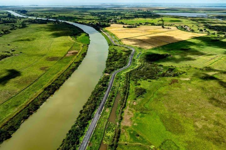 Obras na Rodovia Aggeu Medeiros são paralisadas