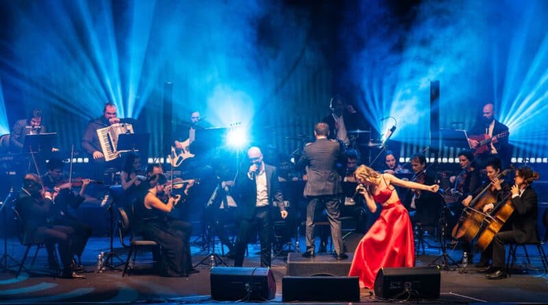 Camerata Florianópolis celebra o aniversário de Tubarão nesta terça-feira (27)