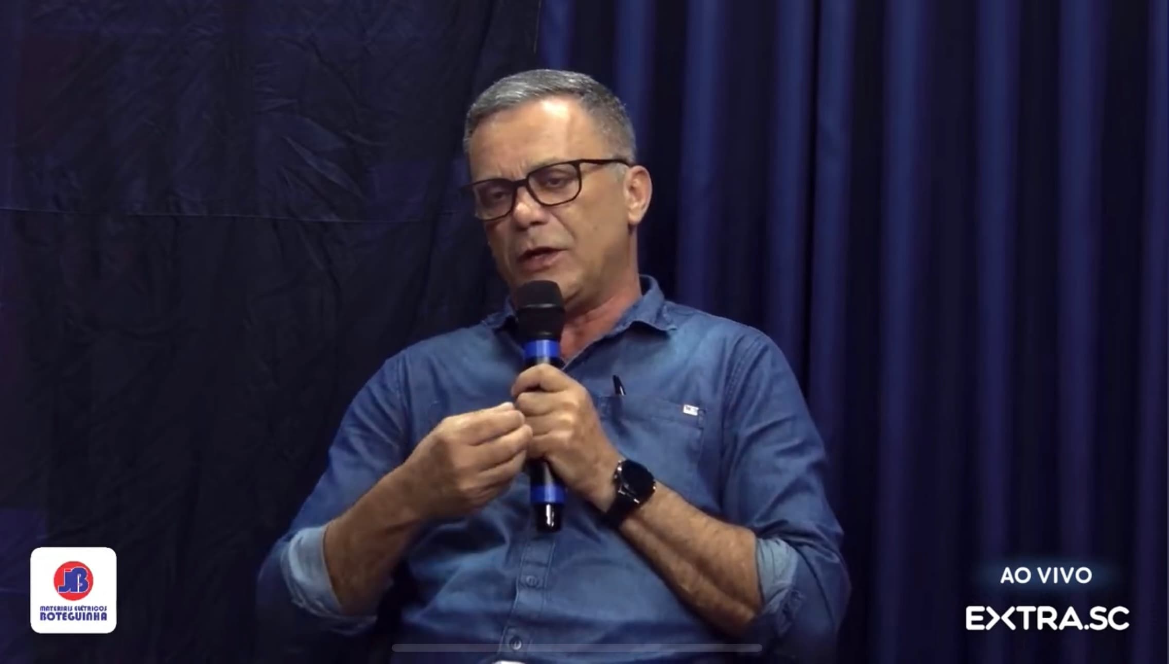 Menos de 24 horas após afastamento, Justiça determina retorno de Claudir Bitencourt ao cargo de prefeito