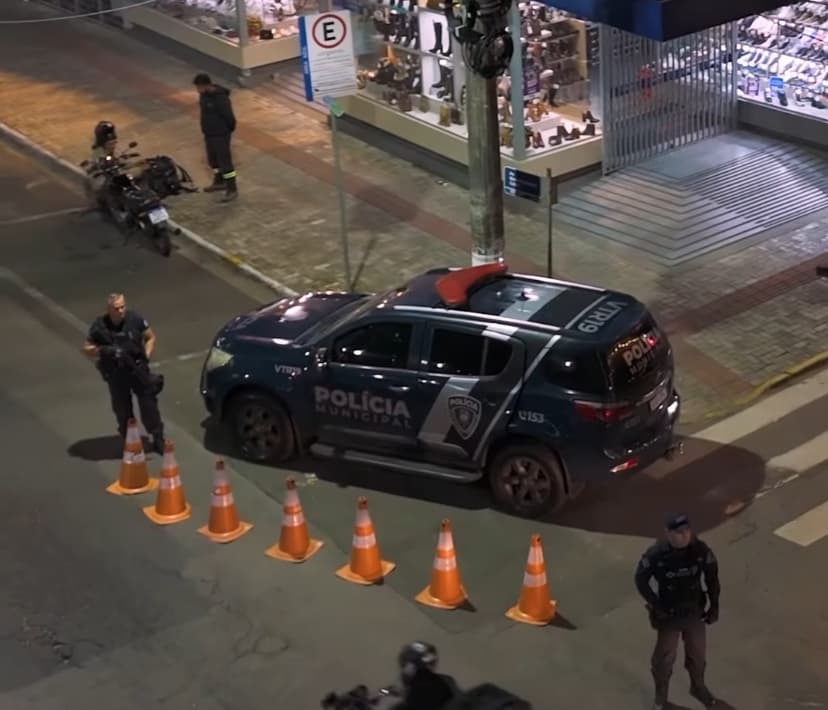 Motoqueiros são autuados por ruídos excessivos dos veículos