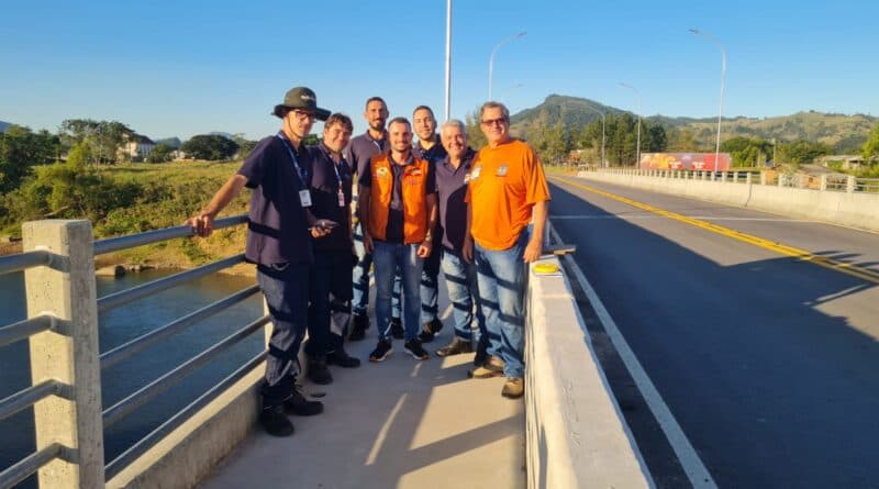 Nova estação hidrológica será instalada em Tubarão para monitorar as chuvas e o rio
