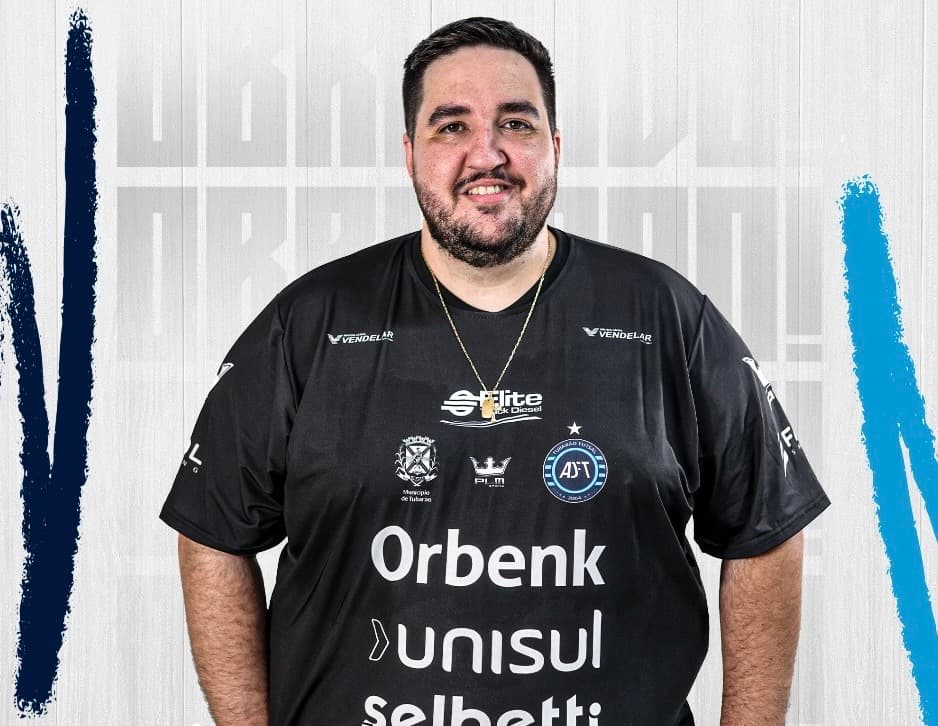 Brunão não é mais técnico do Tubarão Futsal