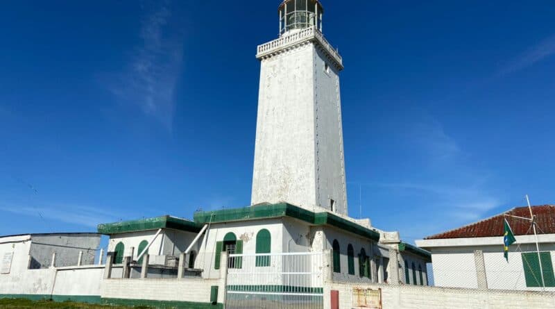 Junho tem visitação aberta em comemoração aos 134 anos do Farol de Santa Marta