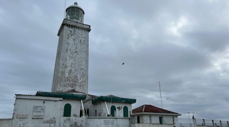 Farol de Santa Marta, em Laguna, será revitalizado