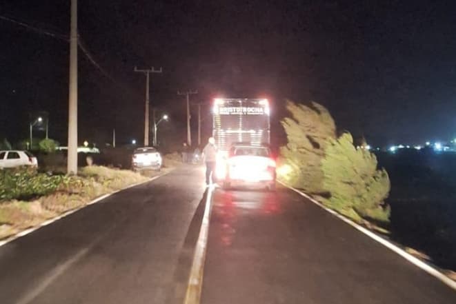 Mulheres são atropeladas na volta do trabalho para casa