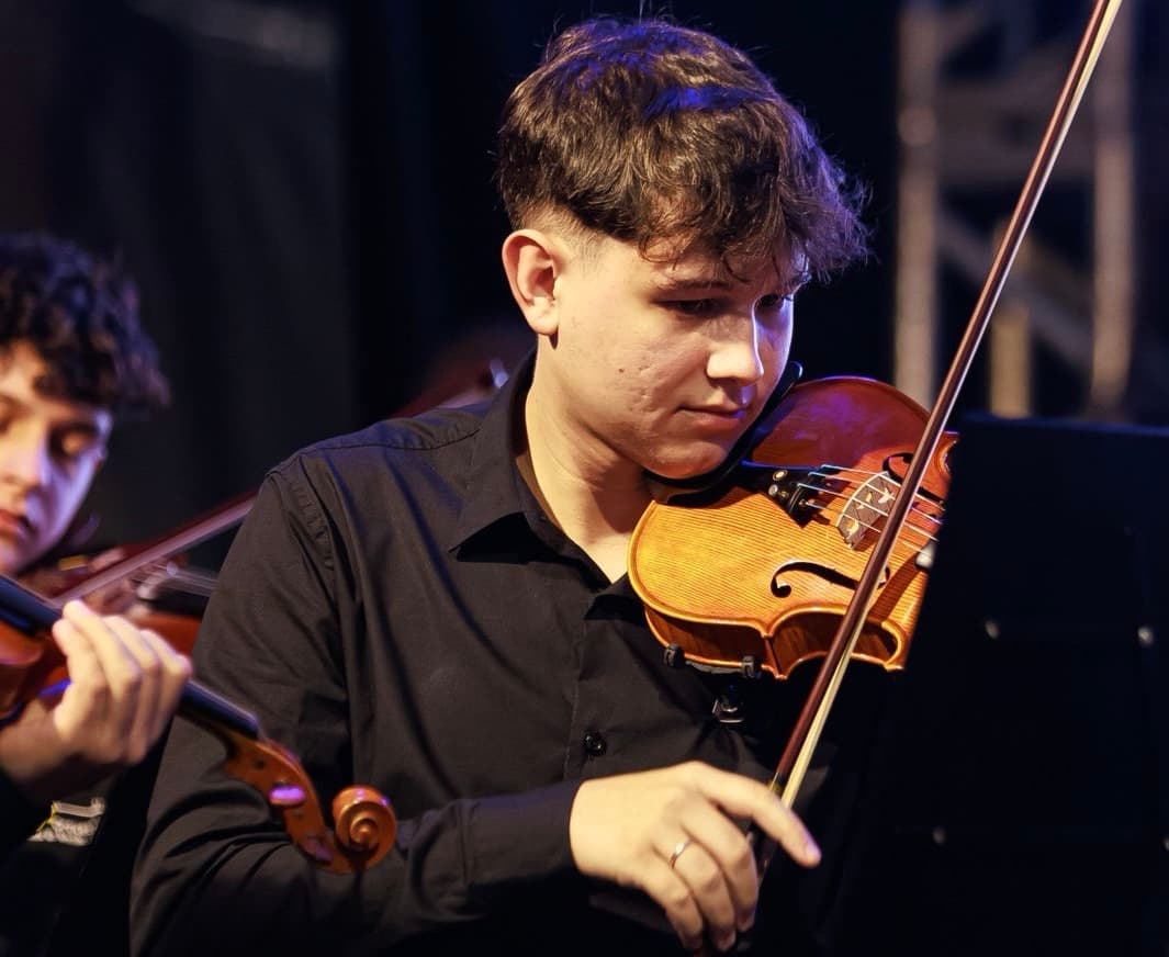 Concerto de Jovens Solistas será promovido sexta-feira (27) na Associação Orquestra Santa Teresinha