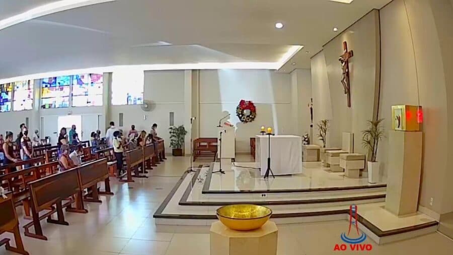 Fechada há sete meses, cripta da Catedral de Tubarão será reaberta na próxima semana