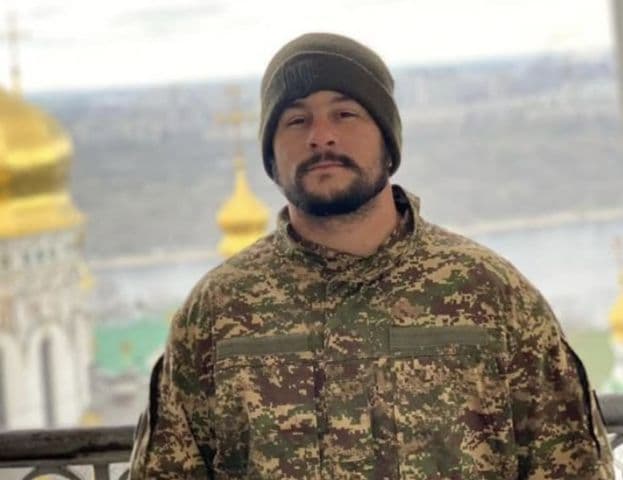 Lagunense voluntário no exército da Ucrânia morre em combate