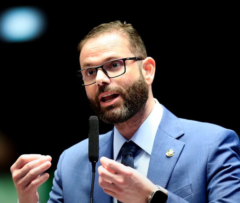 Senador Jorge Seif cumpre agenda em Tubarão nesta quarta-feira (23)