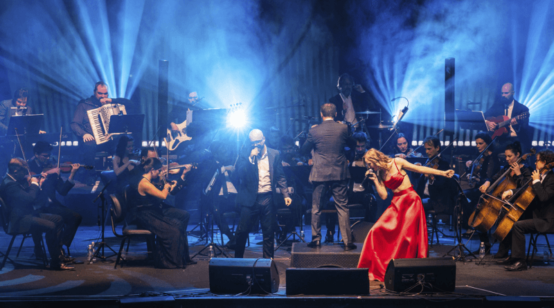 Camerata Florianópolis apresenta “Tributo à Música Popular Brasileira” em Laguna na próxima terça (29)