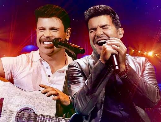 Complexo Jorge Lacerda celebrará 60 anos com show gratuito de Marcos & Belutti