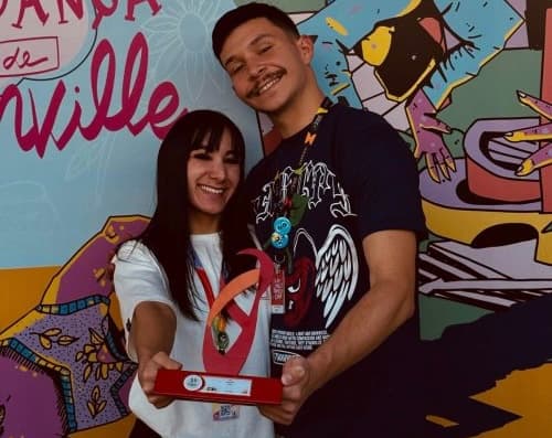Bailarinos do Parque Diamante conquistam premiação no Festival de Dança de Joinville