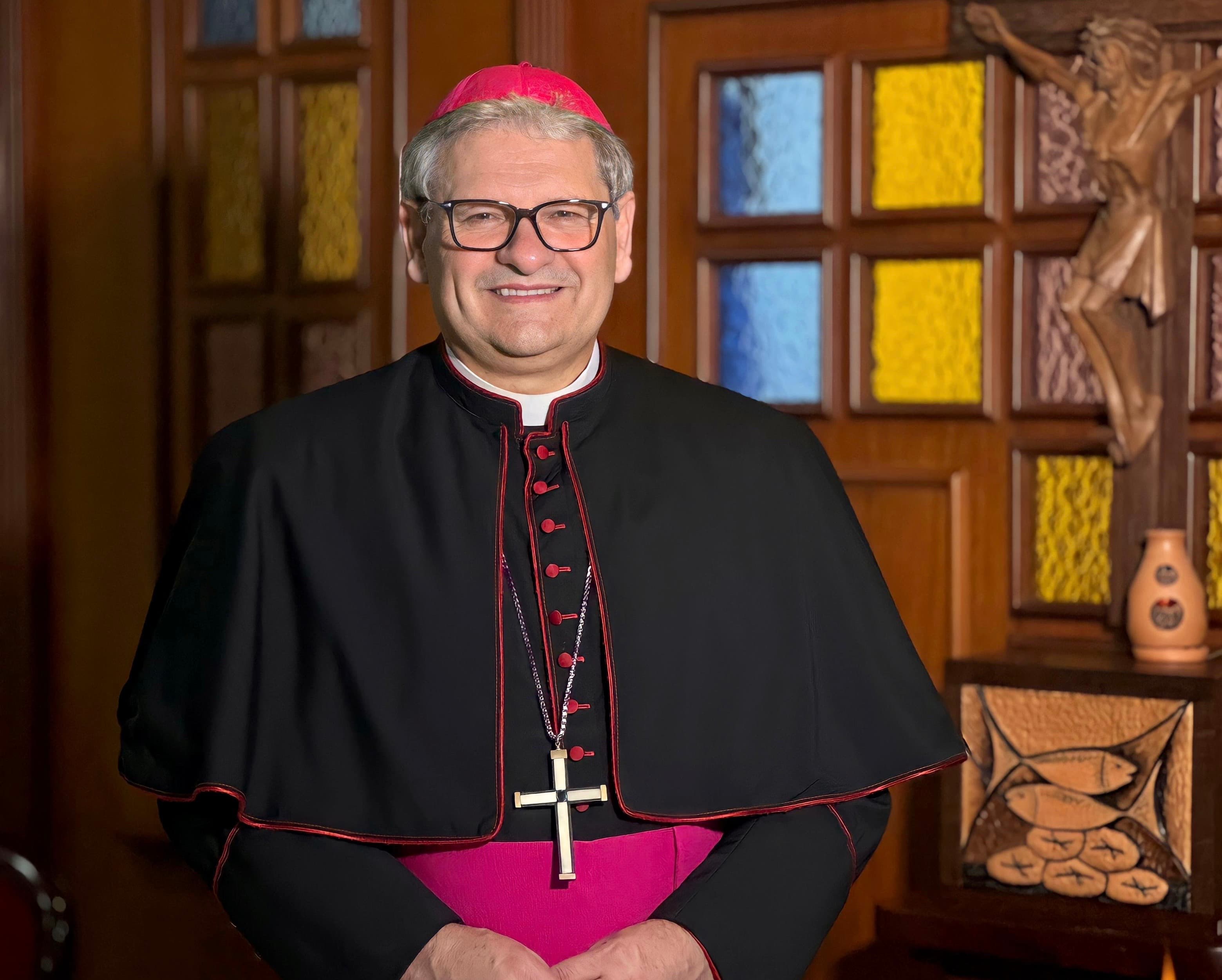 Bispo faz visita pastoral a cinco comunidades de Tubarão e uma de Capivari