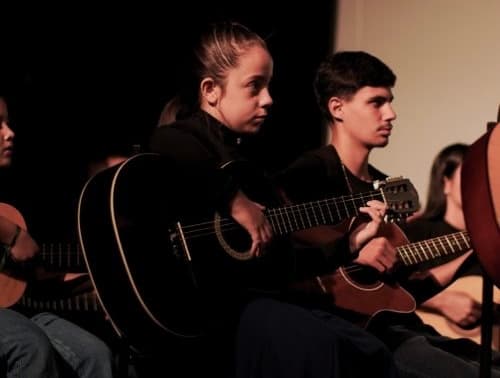 Parque Diamante reabre inscrições para oficinas culturais gratuitas