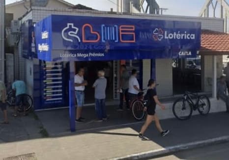 Apostas de Tubarão e Capivari acertam cinco números da Mega-Sena e ganham R$ 36 mil