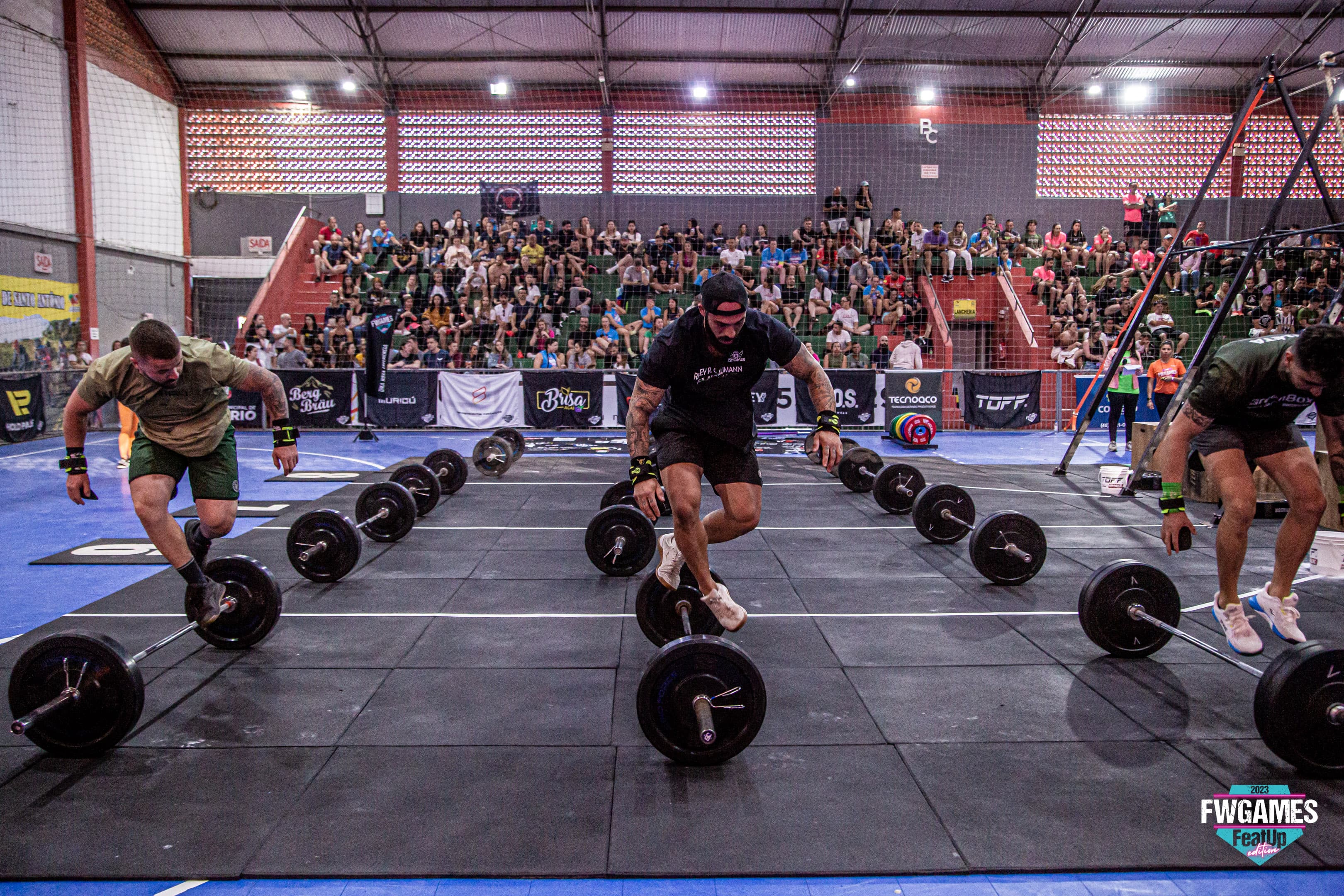Farol Shopping receberá competição de Cross training no próximo dia 15