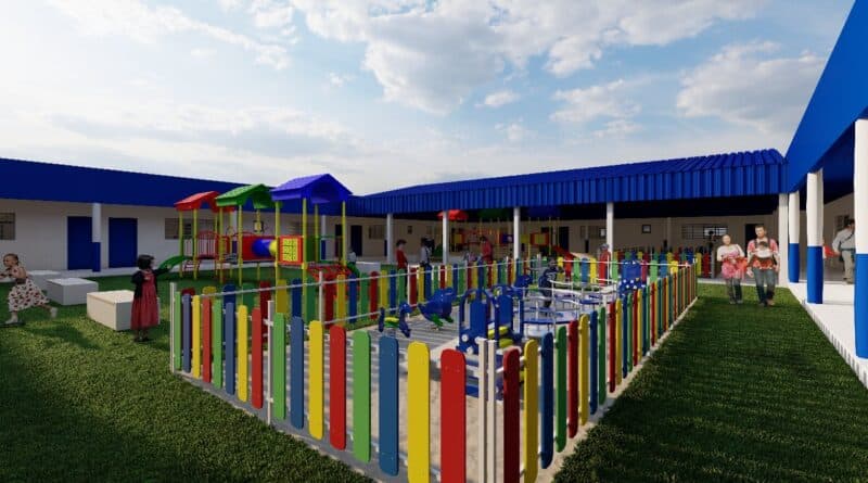 Centros de Educação Infantil de Tubarão serão ampliados com apoio da iniciativa privada