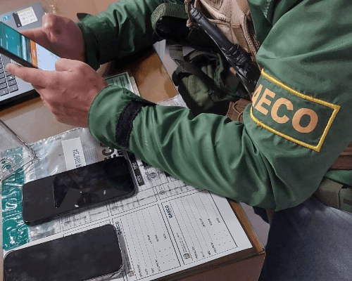 Operação Mensageiro realiza prisões e cumpre mandados de busca em 4 municípios da Amurel e outras cidades