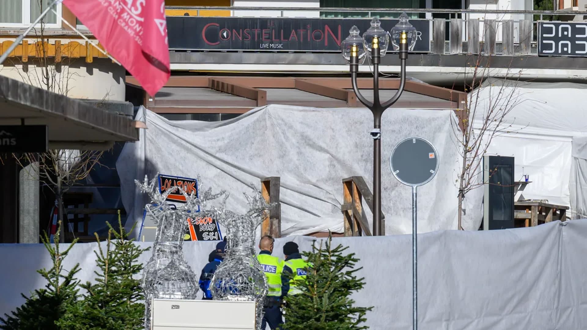 Incêndio em bar de luxo deixa 40 mortos e 115 feridos