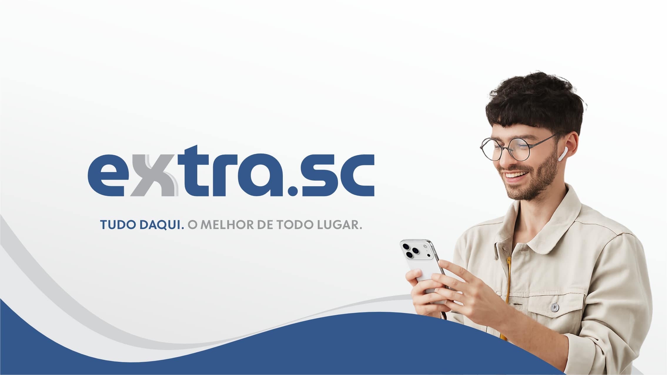 extra.sc celebra 8 anos com novo portal e foco em agilidade na entrega da notícia