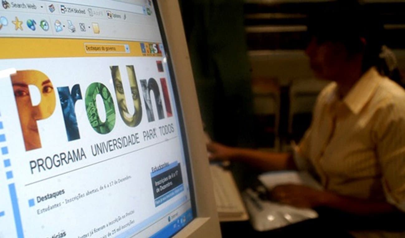Inscrições para o ProUni terminam sexta-feira (9)