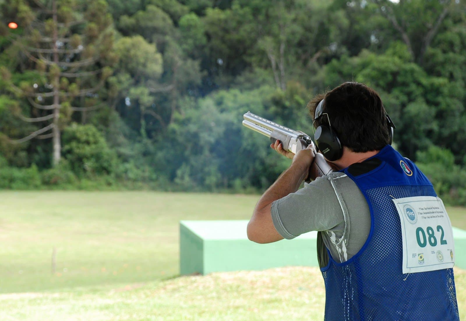Tubarão recebe etapa do Campeonato Estadual de Tiro ao Prato