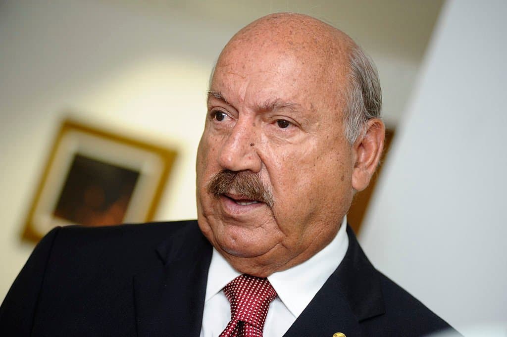 Proposta de vereador quer homenagear Luiz Henrique da Silveira em parque municipal