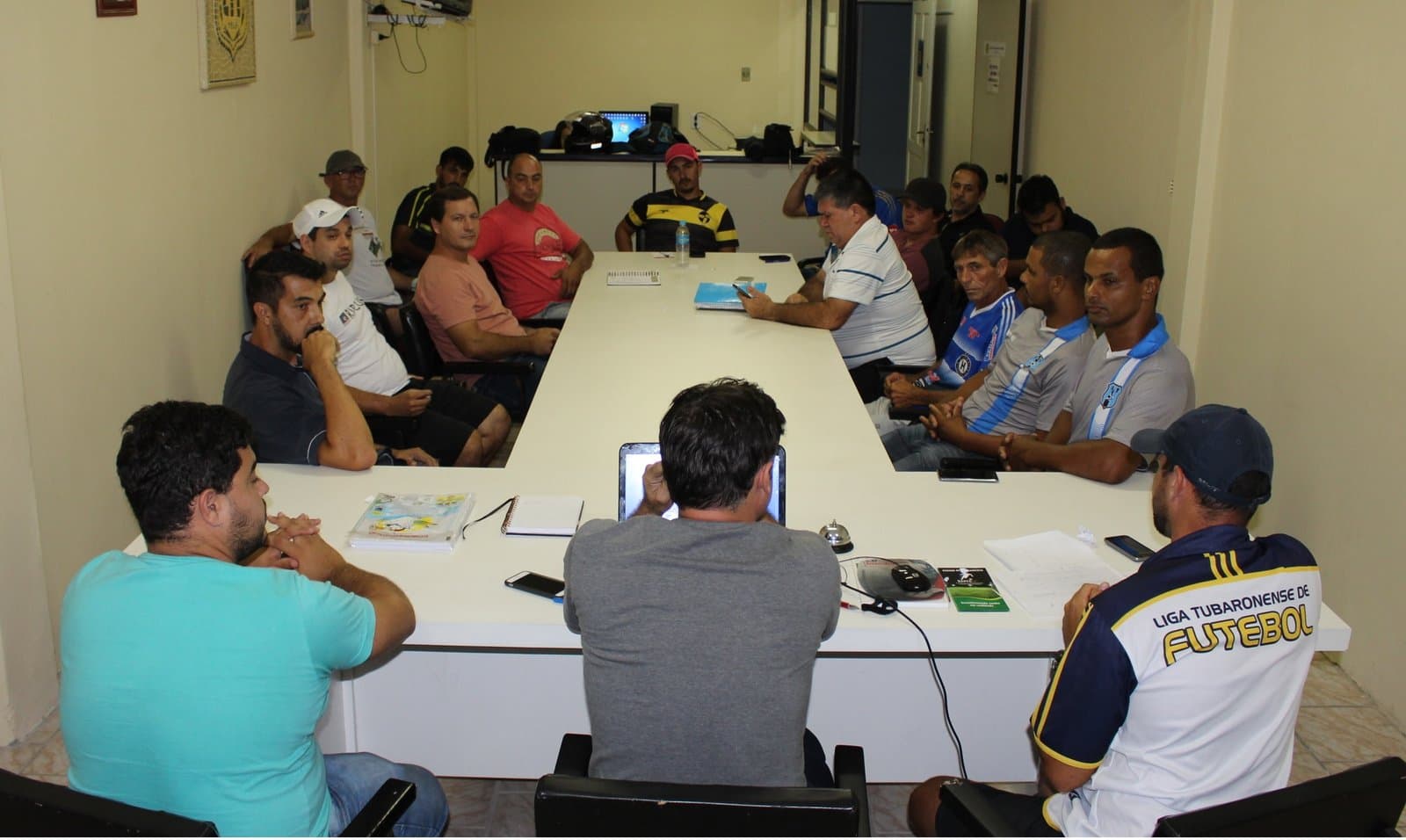 Campeonato Municipal de Futebol de Campo começa em maio