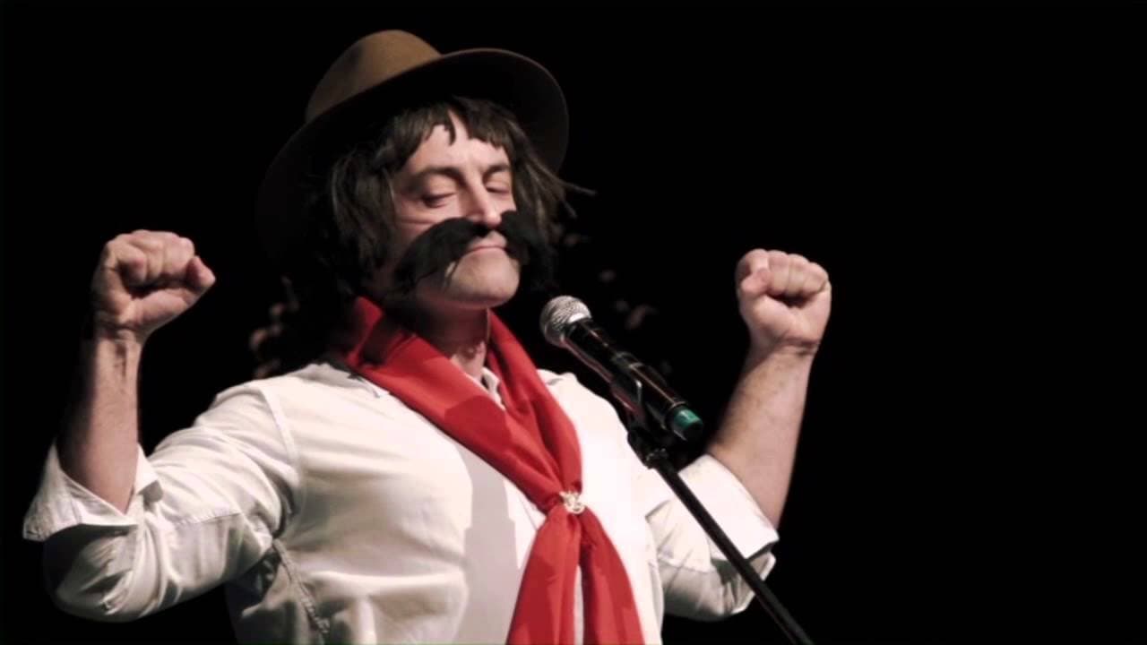 Stand up "Bagual do Gaudêncio" acontece hoje (3), no Parque Ambiental